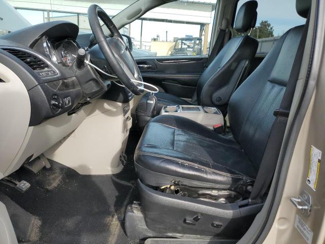 Photo 6 VIN: 2C4RC1BG8FR570888 - CHRYSLER MINIVAN 