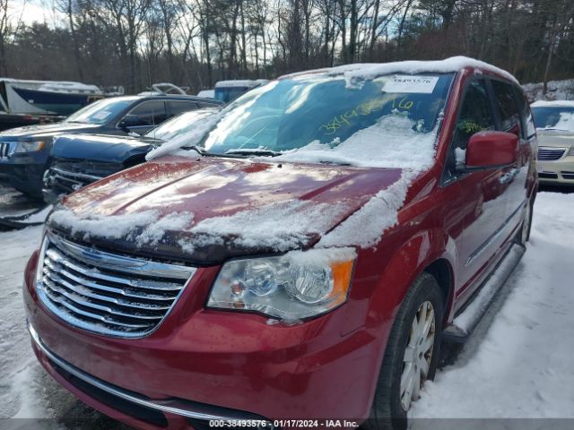 Photo 1 VIN: 2C4RC1BG8FR571880 - CHRYSLER TOWN & COUNTRY 