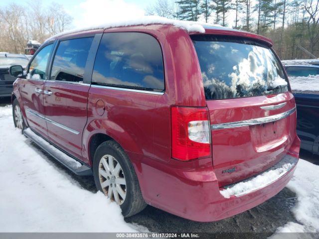 Photo 2 VIN: 2C4RC1BG8FR571880 - CHRYSLER TOWN & COUNTRY 