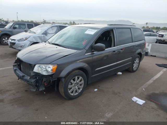 Photo 1 VIN: 2C4RC1BG8FR577159 - CHRYSLER TOWN AND COUNTRY 