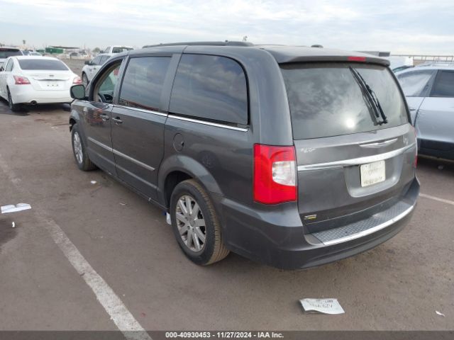 Photo 2 VIN: 2C4RC1BG8FR577159 - CHRYSLER TOWN AND COUNTRY 