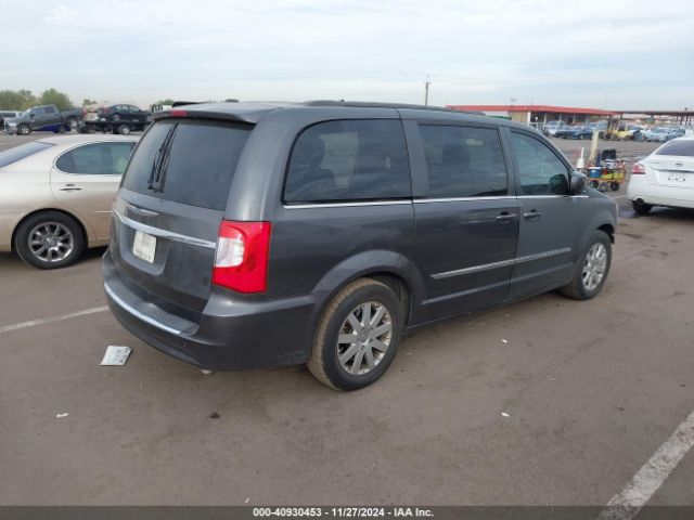 Photo 3 VIN: 2C4RC1BG8FR577159 - CHRYSLER TOWN AND COUNTRY 