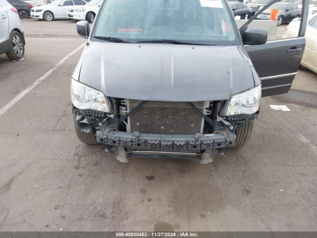 Photo 5 VIN: 2C4RC1BG8FR577159 - CHRYSLER TOWN AND COUNTRY 