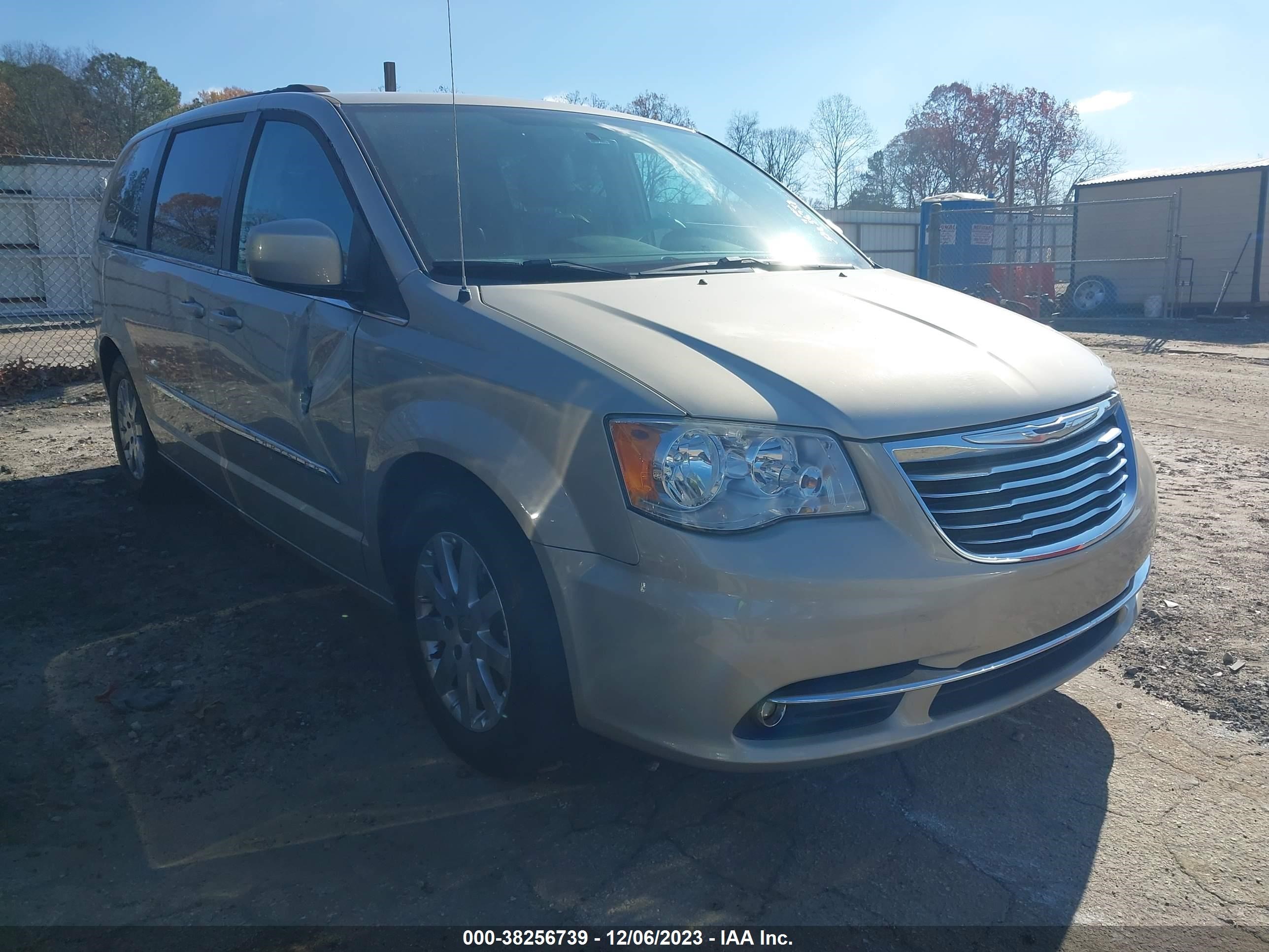 Photo 5 VIN: 2C4RC1BG8FR577162 - CHRYSLER TOWN & COUNTRY 