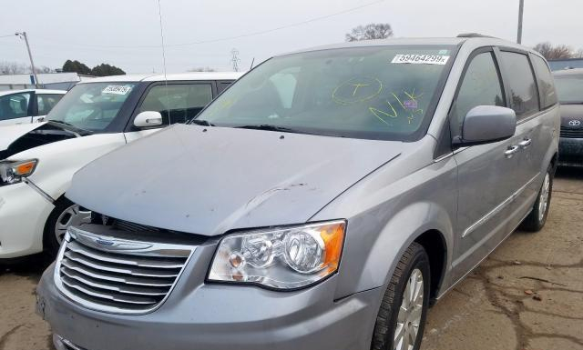 Photo 1 VIN: 2C4RC1BG8FR578778 - CHRYSLER TOWN AND COUNTRY 