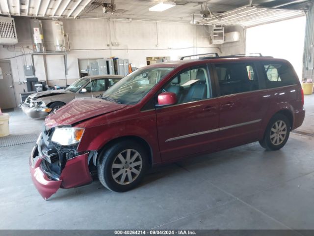 Photo 1 VIN: 2C4RC1BG8FR582376 - CHRYSLER TOWN AND COUNTRY 