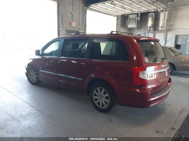 Photo 2 VIN: 2C4RC1BG8FR582376 - CHRYSLER TOWN AND COUNTRY 