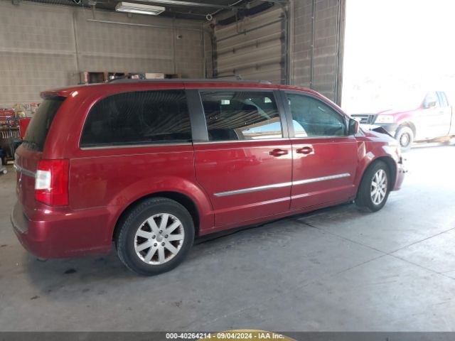 Photo 3 VIN: 2C4RC1BG8FR582376 - CHRYSLER TOWN AND COUNTRY 