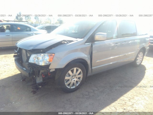 Photo 1 VIN: 2C4RC1BG8FR582507 - CHRYSLER TOWN & COUNTRY 