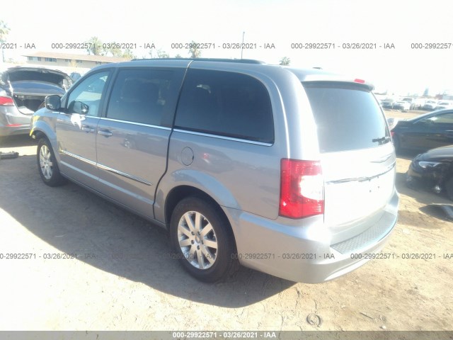 Photo 2 VIN: 2C4RC1BG8FR582507 - CHRYSLER TOWN & COUNTRY 