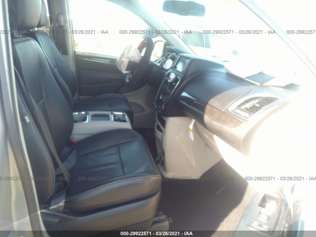 Photo 4 VIN: 2C4RC1BG8FR582507 - CHRYSLER TOWN & COUNTRY 