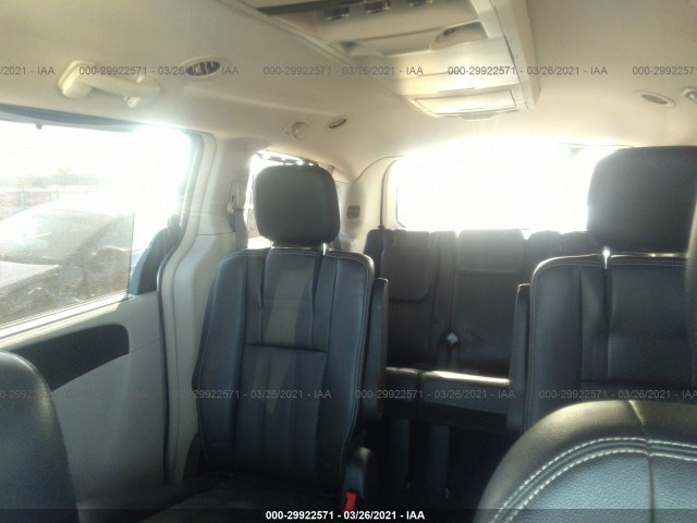 Photo 7 VIN: 2C4RC1BG8FR582507 - CHRYSLER TOWN & COUNTRY 