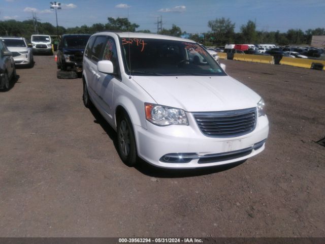 Photo 0 VIN: 2C4RC1BG8FR587772 - CHRYSLER TOWN AND COUNTRY 