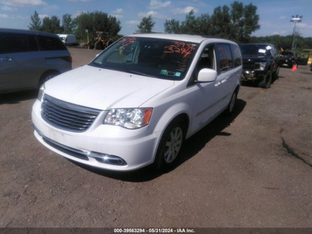 Photo 1 VIN: 2C4RC1BG8FR587772 - CHRYSLER TOWN AND COUNTRY 