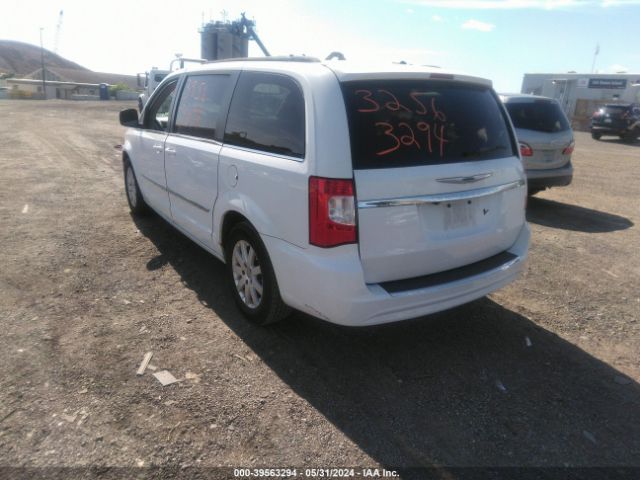 Photo 2 VIN: 2C4RC1BG8FR587772 - CHRYSLER TOWN AND COUNTRY 