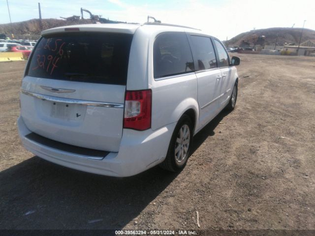 Photo 3 VIN: 2C4RC1BG8FR587772 - CHRYSLER TOWN AND COUNTRY 