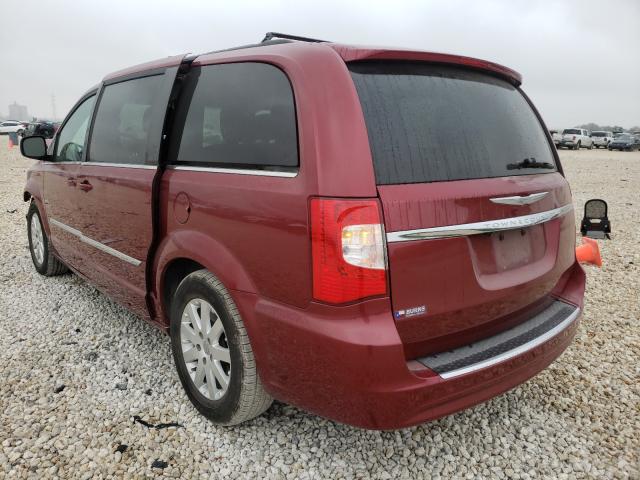 Photo 2 VIN: 2C4RC1BG8FR587920 - CHRYSLER TOWN &AMP COU 