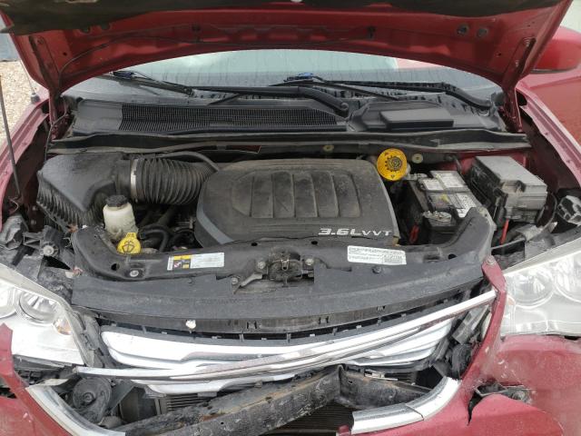 Photo 6 VIN: 2C4RC1BG8FR587920 - CHRYSLER TOWN &AMP COU 