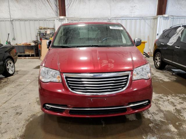 Photo 4 VIN: 2C4RC1BG8FR589957 - CHRYSLER MINIVAN 