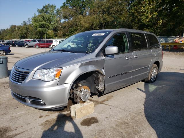 Photo 1 VIN: 2C4RC1BG8FR596777 - CHRYSLER TOWN &AMP COU 