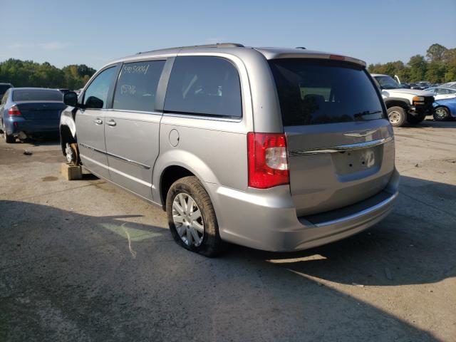 Photo 2 VIN: 2C4RC1BG8FR596777 - CHRYSLER TOWN &AMP COU 