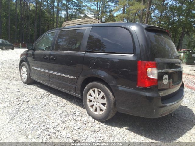 Photo 2 VIN: 2C4RC1BG8FR601248 - CHRYSLER TOWN & COUNTRY 