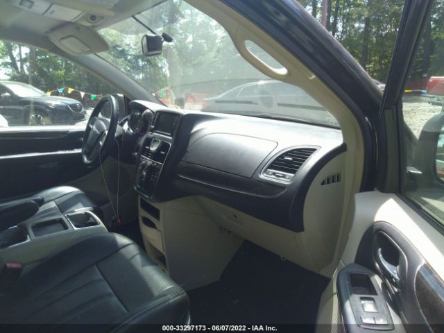 Photo 4 VIN: 2C4RC1BG8FR601248 - CHRYSLER TOWN & COUNTRY 