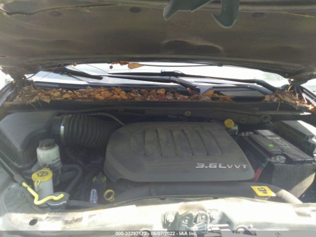 Photo 9 VIN: 2C4RC1BG8FR601248 - CHRYSLER TOWN & COUNTRY 