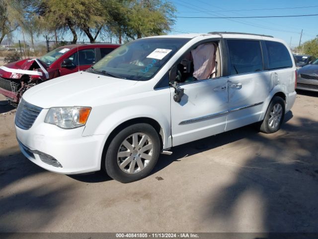 Photo 1 VIN: 2C4RC1BG8FR602013 - CHRYSLER TOWN AND COUNTRY 