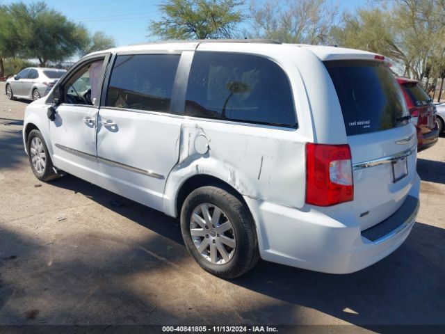 Photo 2 VIN: 2C4RC1BG8FR602013 - CHRYSLER TOWN AND COUNTRY 