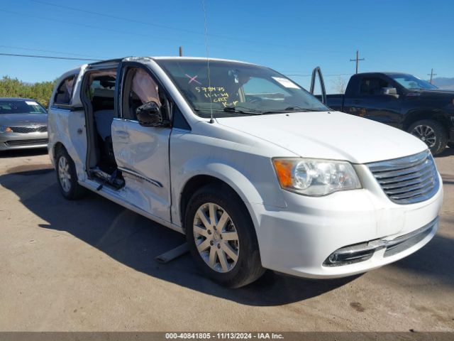 Photo 5 VIN: 2C4RC1BG8FR602013 - CHRYSLER TOWN AND COUNTRY 