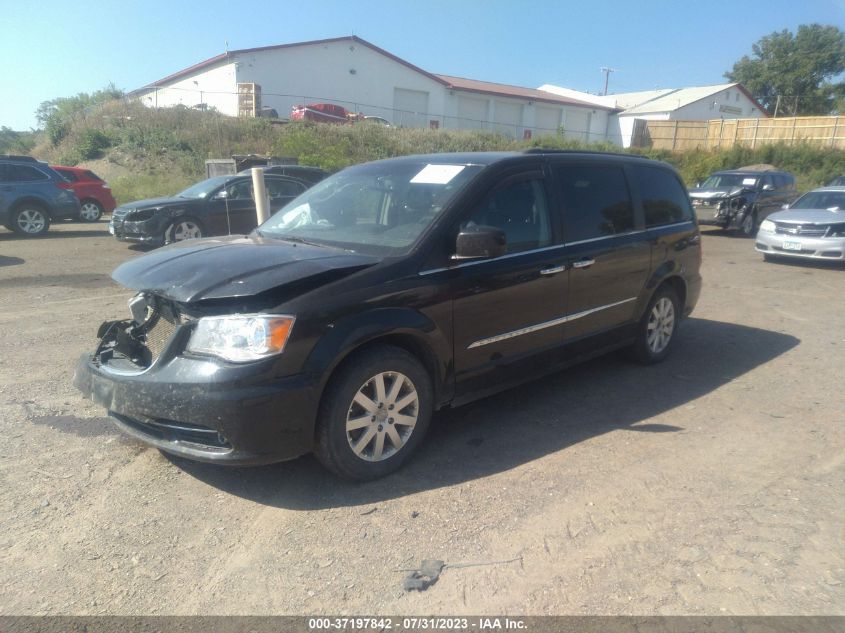 Photo 1 VIN: 2C4RC1BG8FR618096 - CHRYSLER TOWN & COUNTRY 