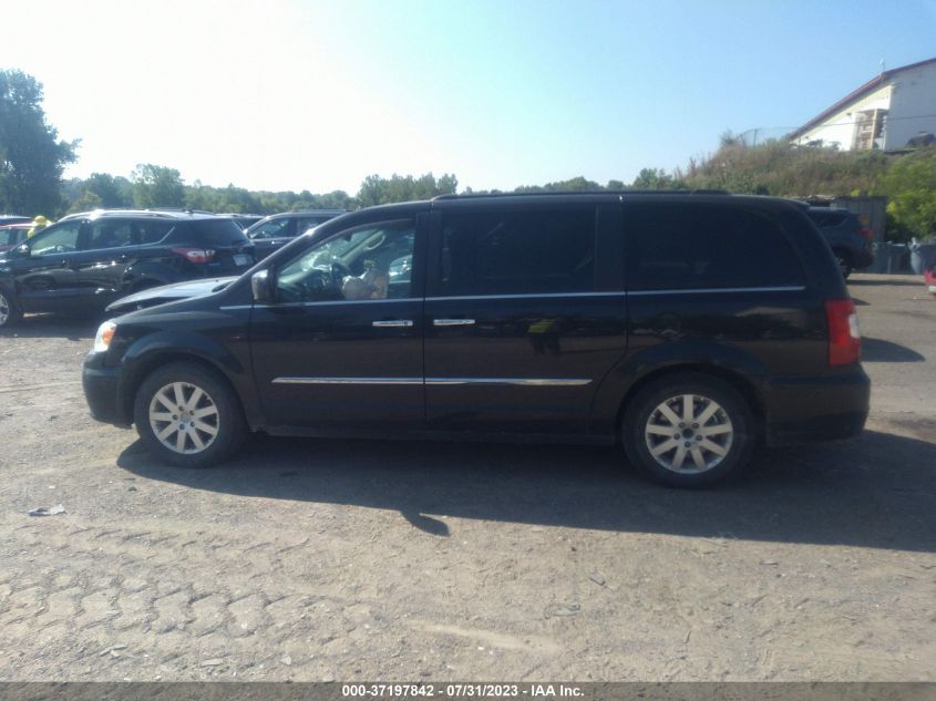 Photo 13 VIN: 2C4RC1BG8FR618096 - CHRYSLER TOWN & COUNTRY 