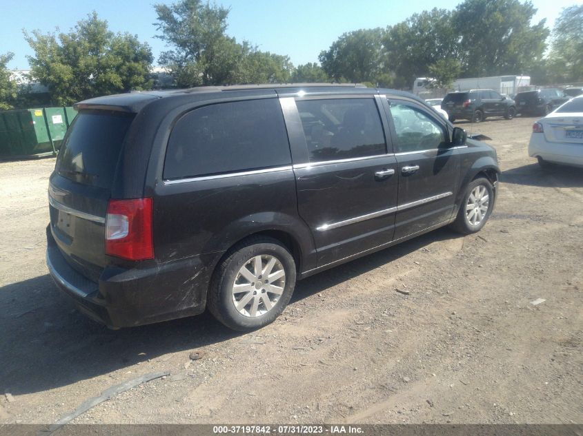 Photo 3 VIN: 2C4RC1BG8FR618096 - CHRYSLER TOWN & COUNTRY 