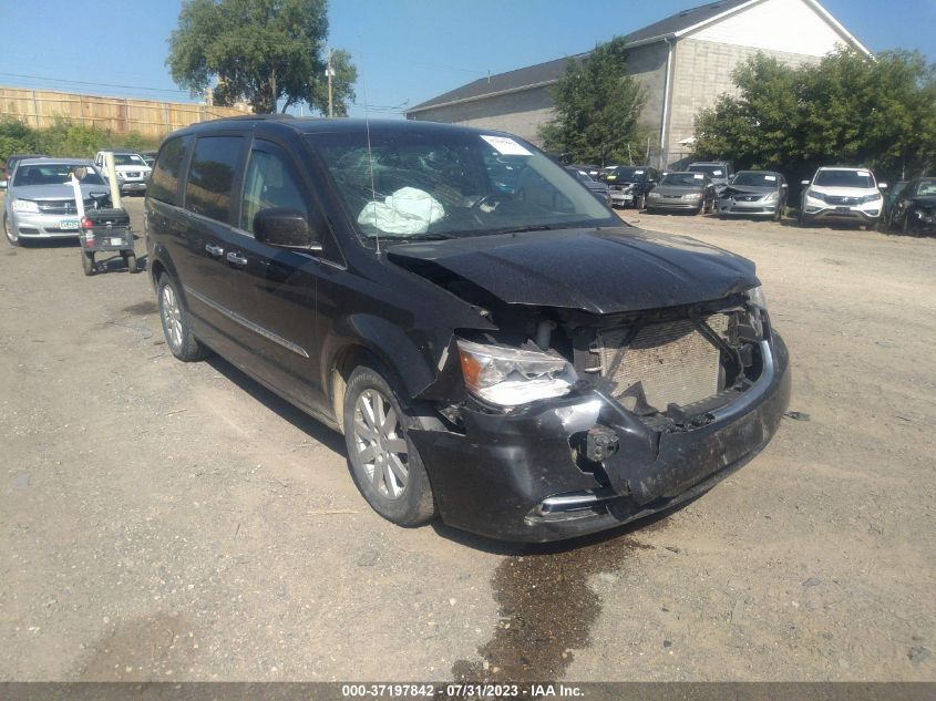 Photo 5 VIN: 2C4RC1BG8FR618096 - CHRYSLER TOWN & COUNTRY 