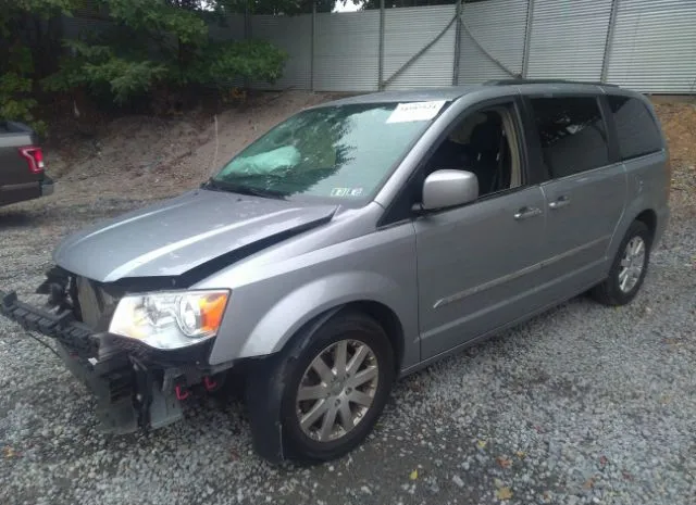 Photo 1 VIN: 2C4RC1BG8FR618549 - CHRYSLER TOWN & COUNTRY 