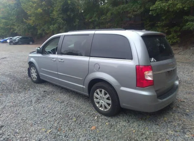 Photo 2 VIN: 2C4RC1BG8FR618549 - CHRYSLER TOWN & COUNTRY 