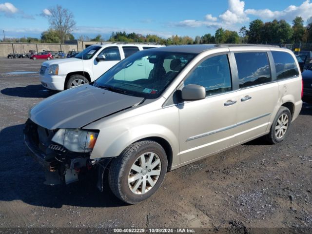 Photo 1 VIN: 2C4RC1BG8FR620186 - CHRYSLER TOWN AND COUNTRY 