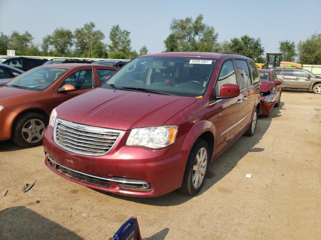 Photo 1 VIN: 2C4RC1BG8FR620284 - CHRYSLER TOWN &AMP COU 