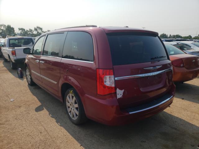 Photo 2 VIN: 2C4RC1BG8FR620284 - CHRYSLER TOWN &AMP COU 