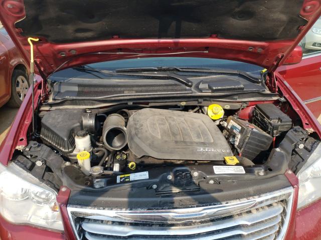 Photo 6 VIN: 2C4RC1BG8FR620284 - CHRYSLER TOWN &AMP COU 