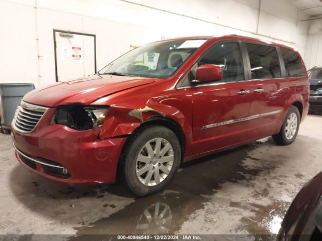 Photo 1 VIN: 2C4RC1BG8FR620995 - CHRYSLER TOWN AND COUNTRY 