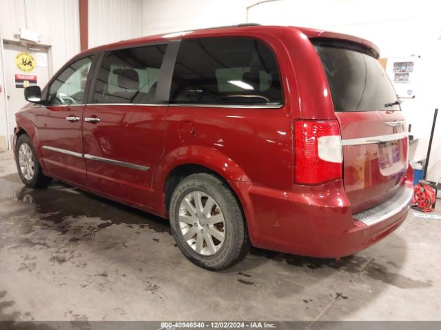 Photo 2 VIN: 2C4RC1BG8FR620995 - CHRYSLER TOWN AND COUNTRY 