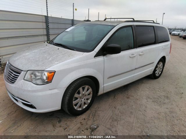 Photo 1 VIN: 2C4RC1BG8FR626795 - CHRYSLER TOWN & COUNTRY 