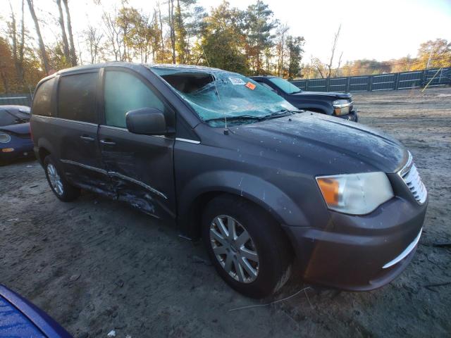 Photo 3 VIN: 2C4RC1BG8FR628241 - CHRYSLER MINIVAN 