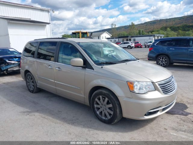 Photo 0 VIN: 2C4RC1BG8FR629938 - CHRYSLER TOWN AND COUNTRY 