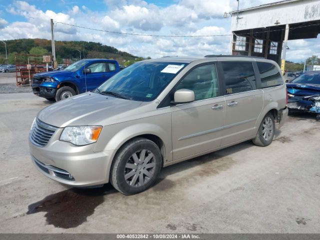 Photo 1 VIN: 2C4RC1BG8FR629938 - CHRYSLER TOWN AND COUNTRY 