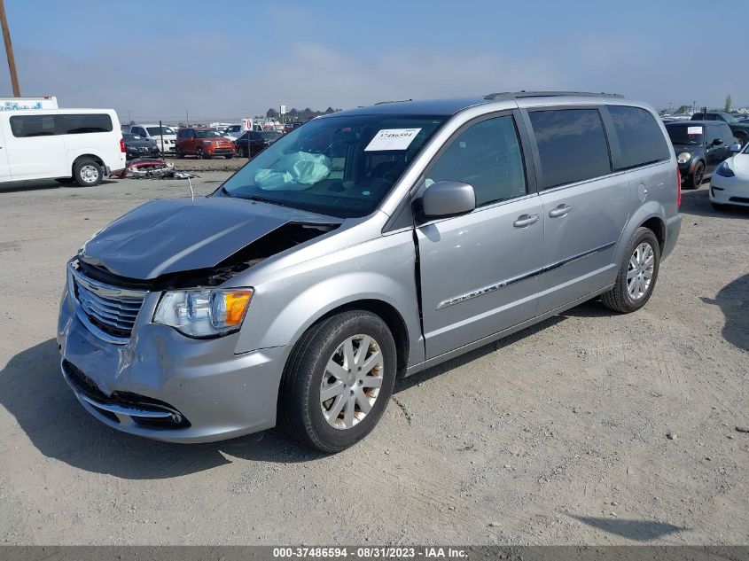 Photo 1 VIN: 2C4RC1BG8FR655309 - CHRYSLER TOWN & COUNTRY 