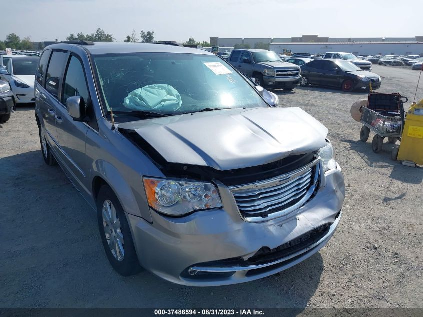 Photo 11 VIN: 2C4RC1BG8FR655309 - CHRYSLER TOWN & COUNTRY 