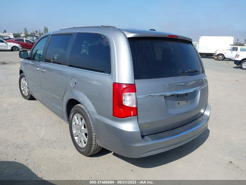 Photo 2 VIN: 2C4RC1BG8FR655309 - CHRYSLER TOWN & COUNTRY 